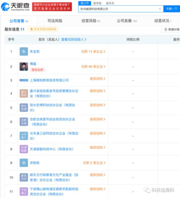 新東方與精銳教育等合開科技公司，攜手布局計算機軟硬件領(lǐng)域
