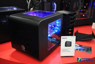 東道主盡顯奢華 tt臺(tái)北電腦展硬件盛宴與軟件新風(fēng)尚